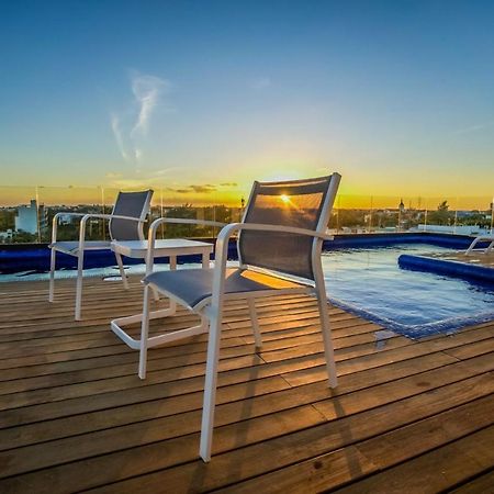 Polo 88 Hotel Apart Плайя-дель-Кармен Екстер'єр фото