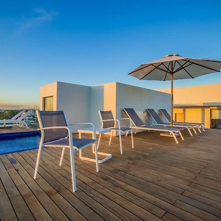 Polo 88 Hotel Apart Плайя-дель-Кармен Екстер'єр фото