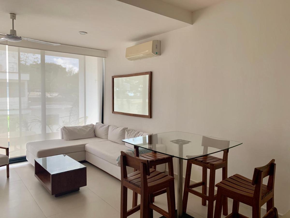 Polo 88 Hotel Apart Плайя-дель-Кармен Екстер'єр фото