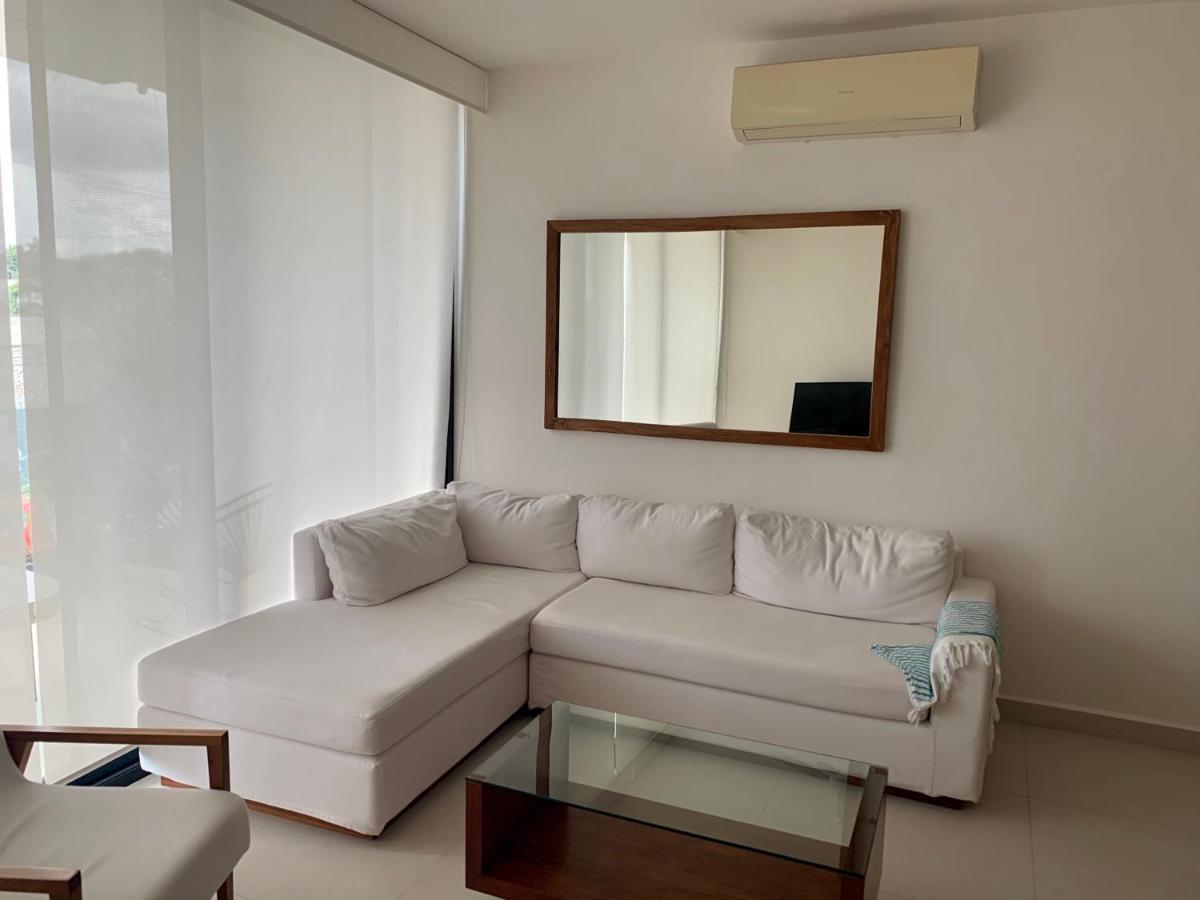 Polo 88 Hotel Apart Плайя-дель-Кармен Екстер'єр фото